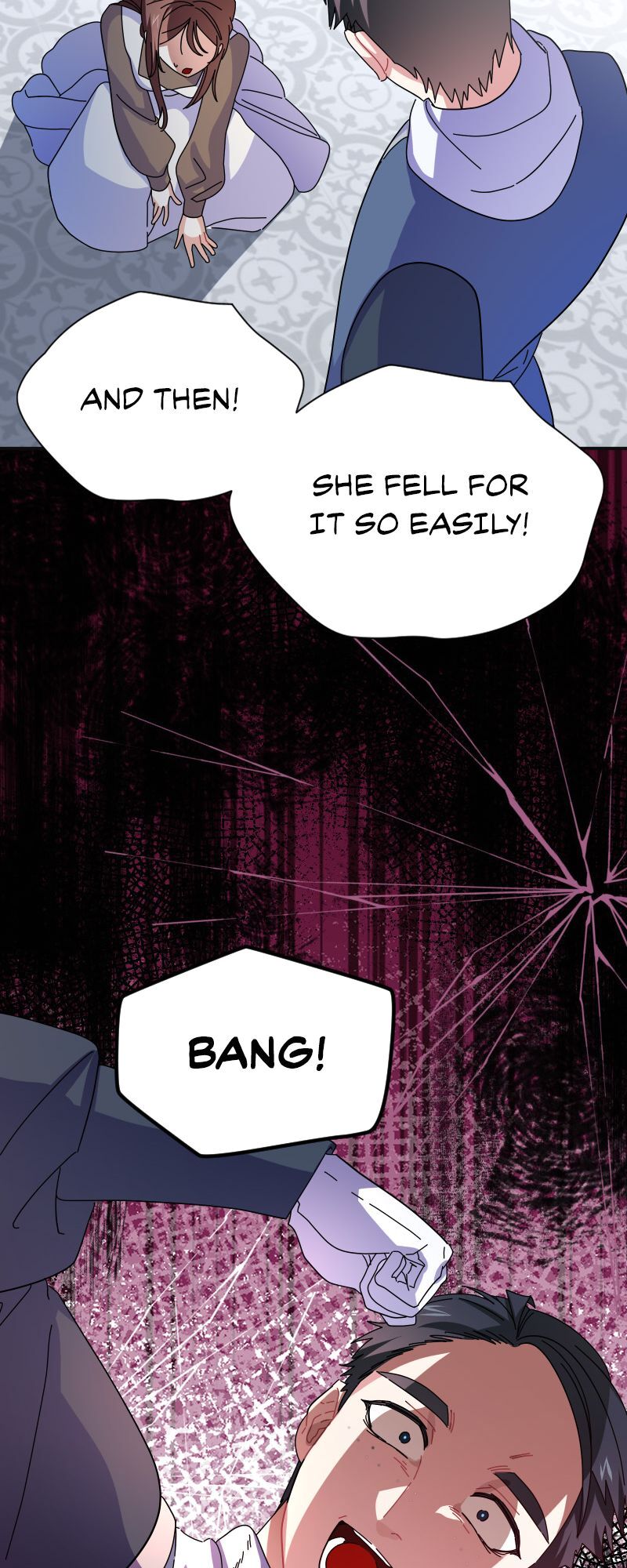 Heaven Was My Hell Chapter 27 - Page 52