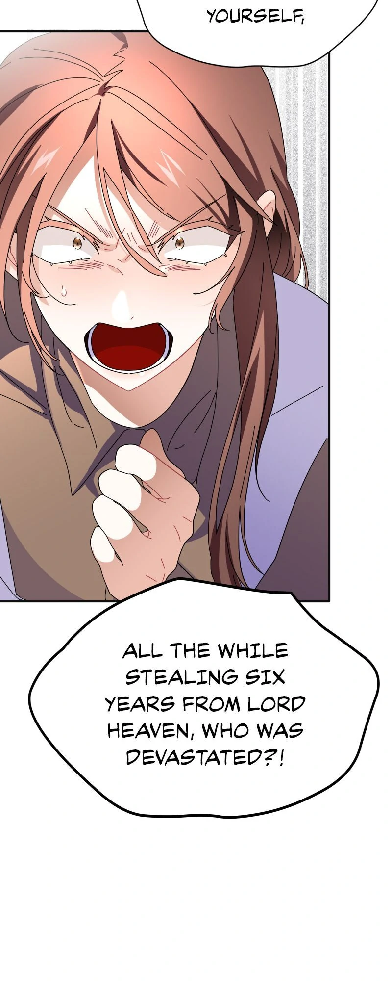 Heaven Was My Hell Chapter 27 - Page 54