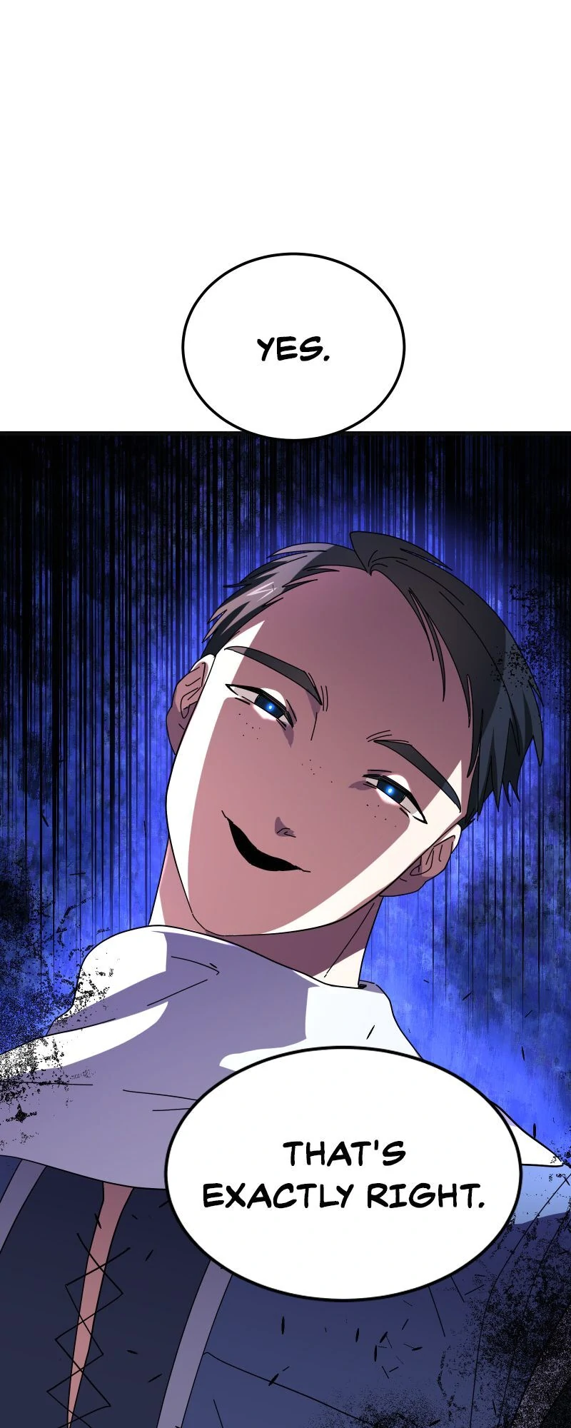 Heaven Was My Hell Chapter 27 - Page 55