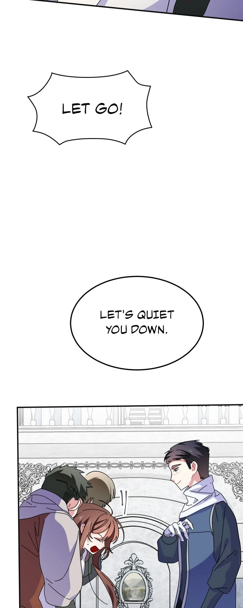 Heaven Was My Hell Chapter 27 - Page 59