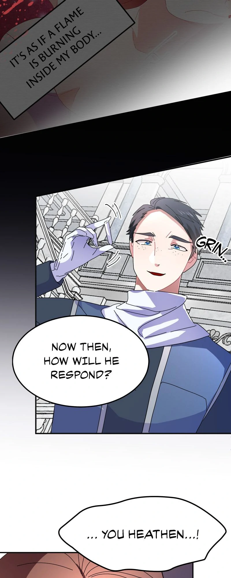 Heaven Was My Hell Chapter 27 - Page 63