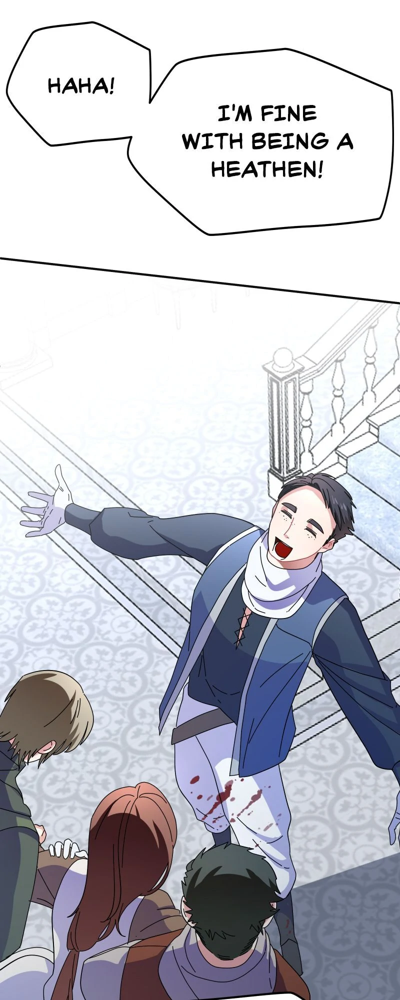 Heaven Was My Hell Chapter 27 - Page 65