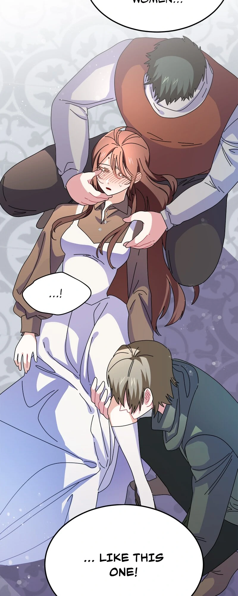 Heaven Was My Hell Chapter 28 - Page 4