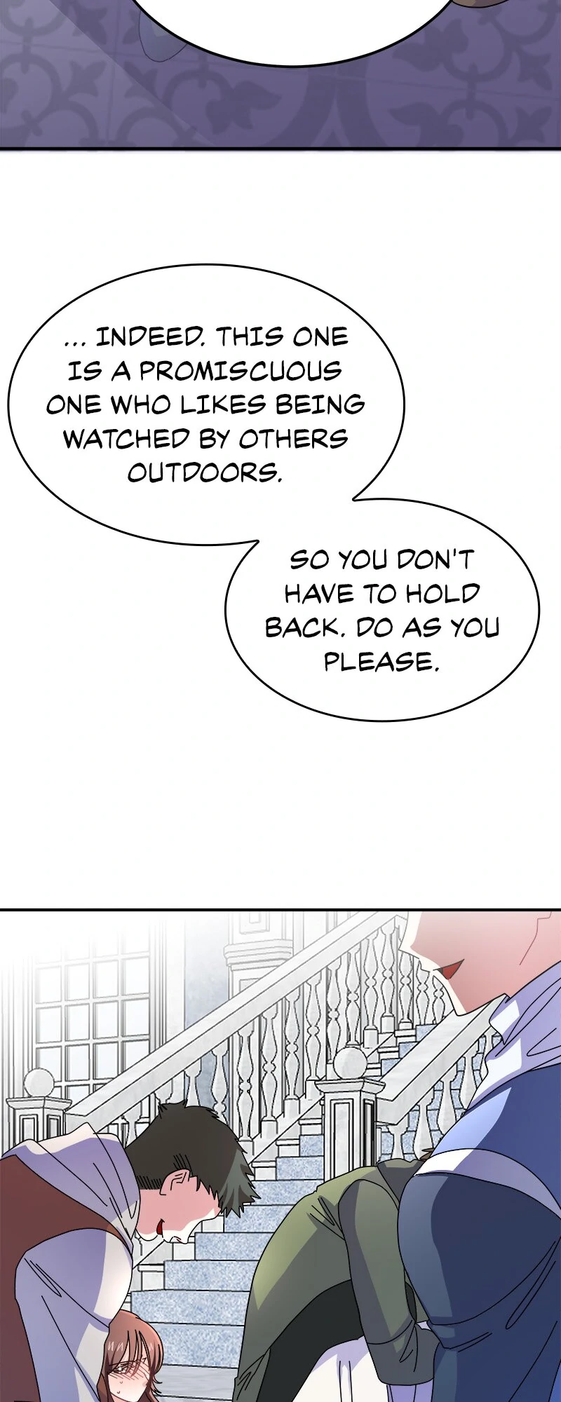 Heaven Was My Hell Chapter 28 - Page 5