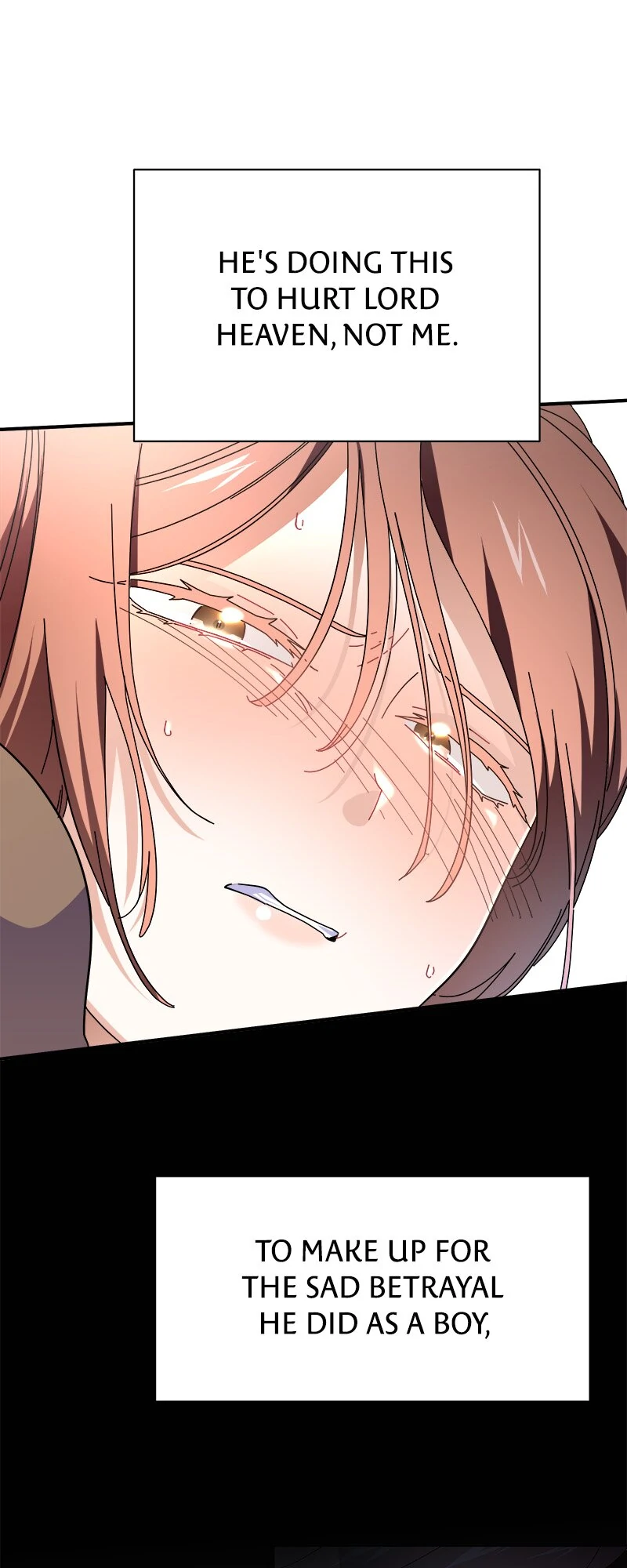 Heaven Was My Hell Chapter 28 - Page 10