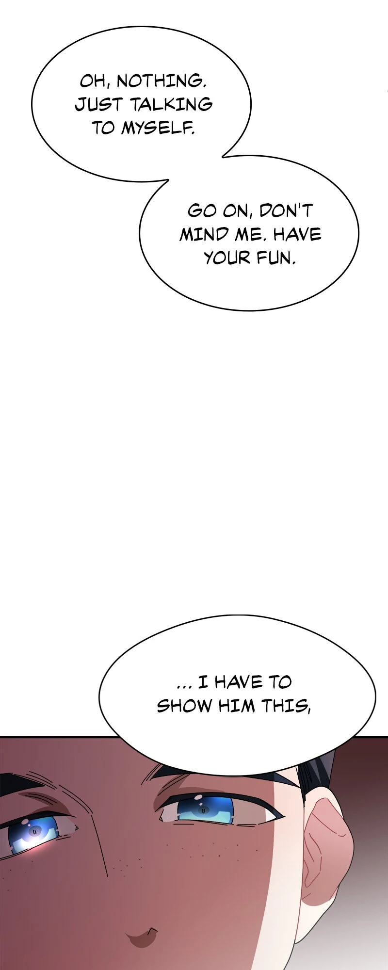 Heaven Was My Hell Chapter 28 - Page 18