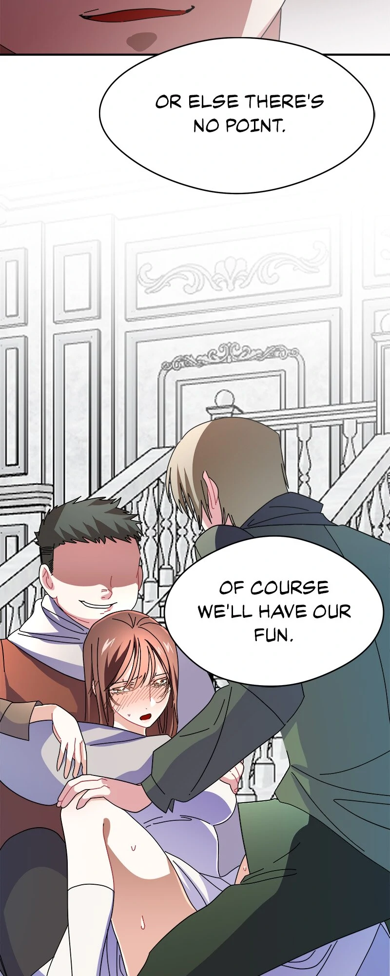 Heaven Was My Hell Chapter 28 - Page 19