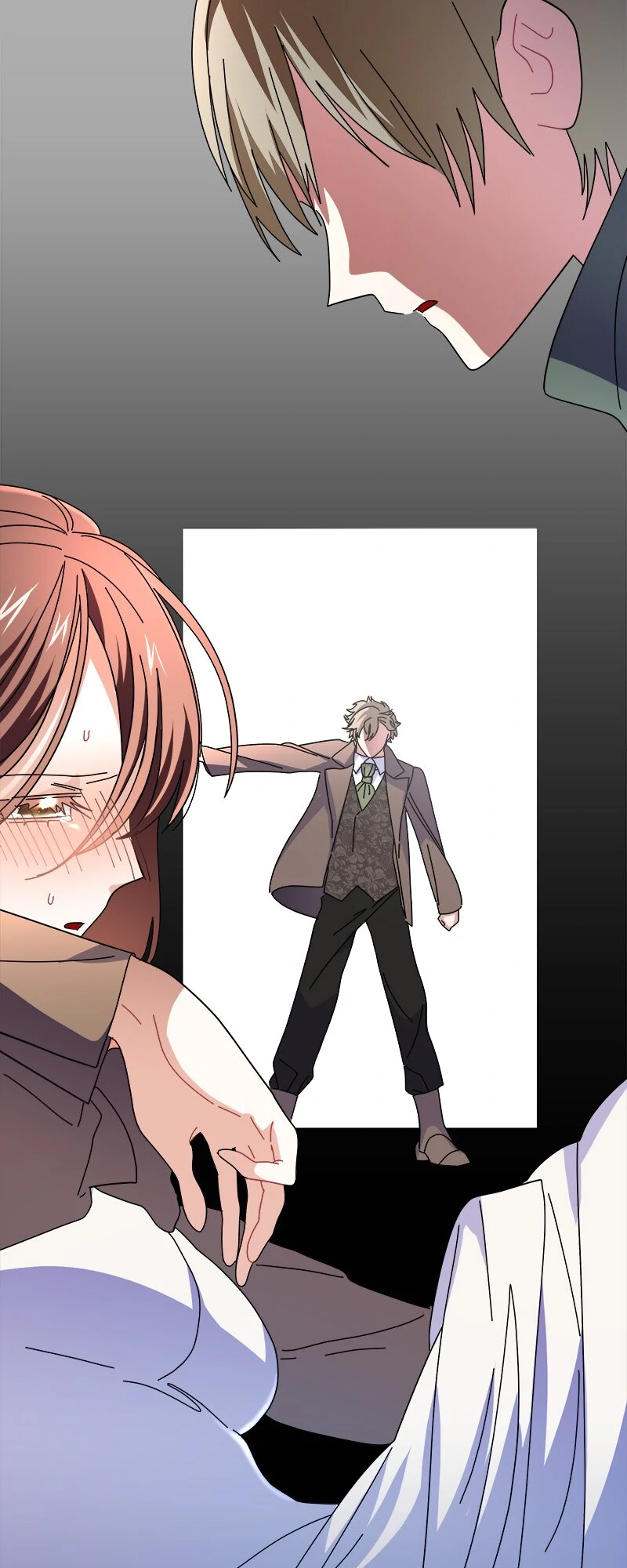 Heaven Was My Hell Chapter 28 - Page 21