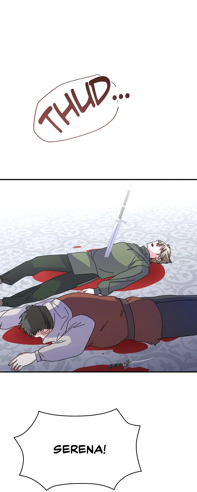 Heaven Was My Hell Chapter 28 - Page 30