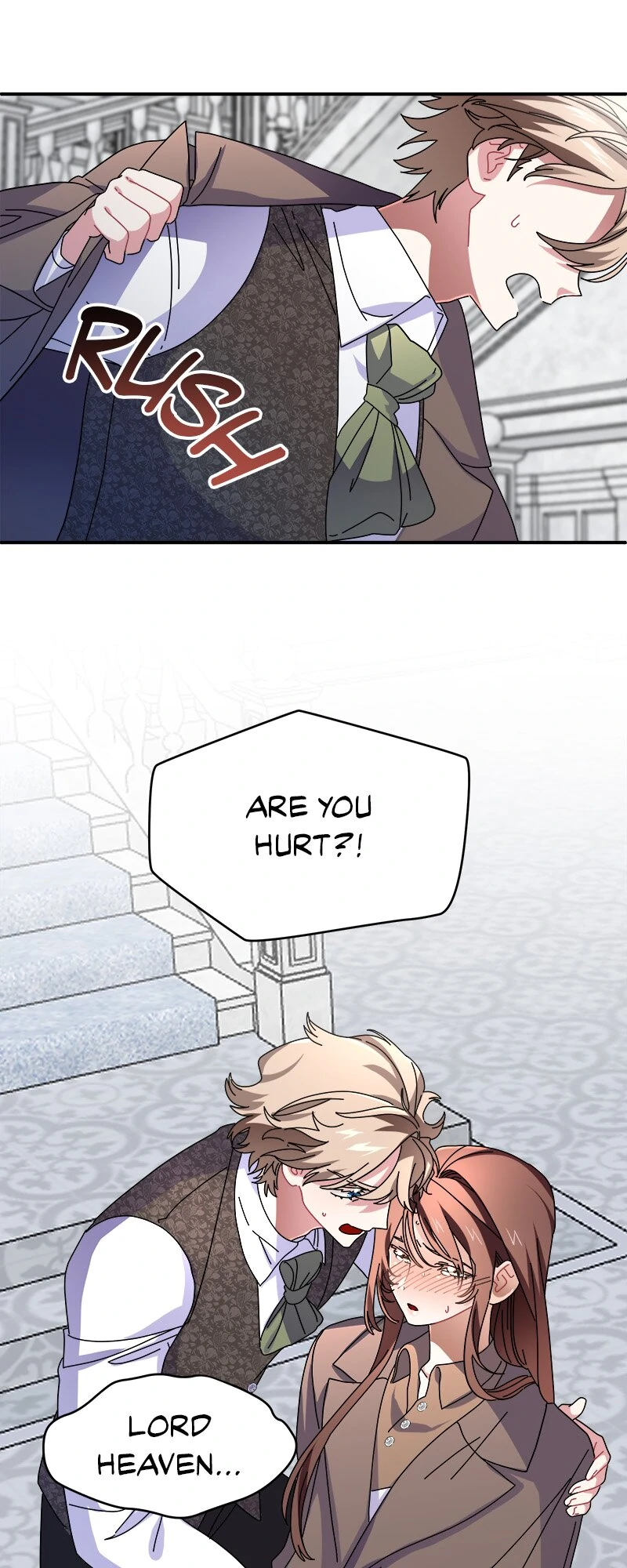 Heaven Was My Hell Chapter 28 - Page 31