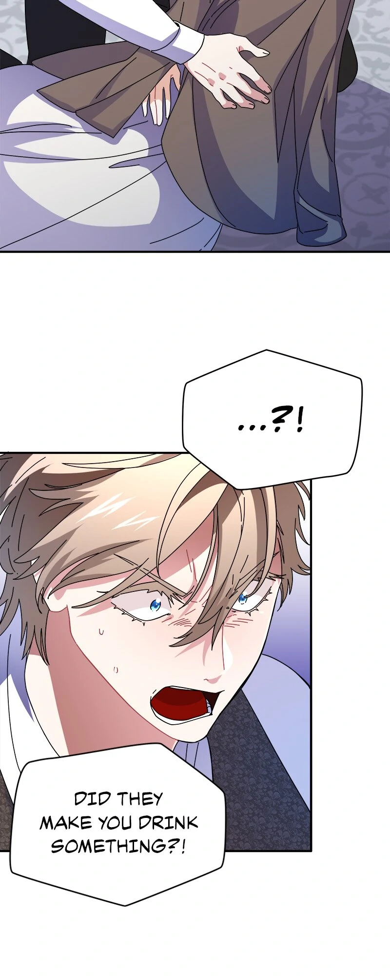 Heaven Was My Hell Chapter 28 - Page 32