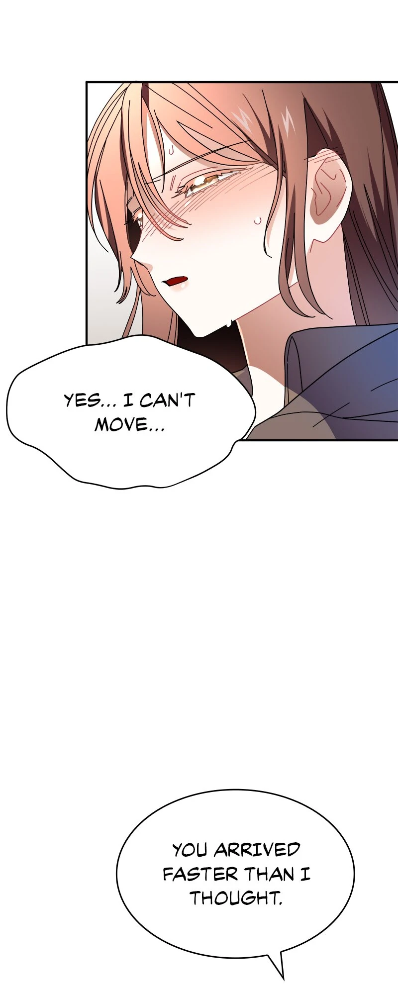 Heaven Was My Hell Chapter 28 - Page 33