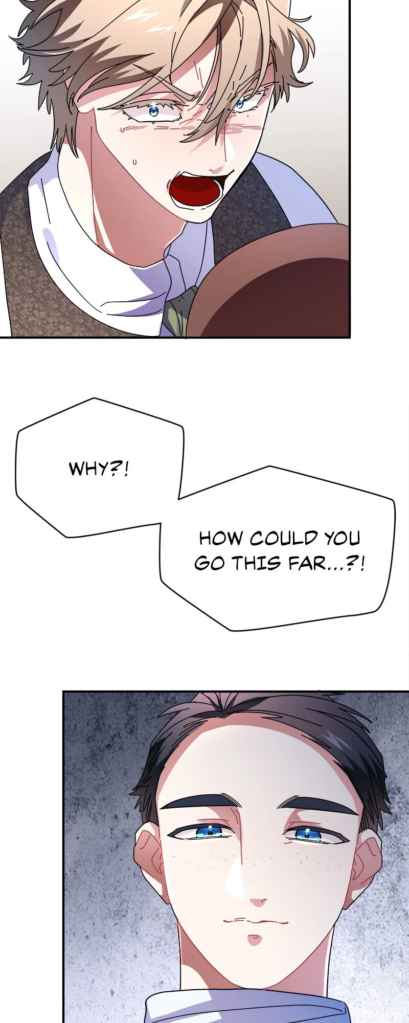 Heaven Was My Hell Chapter 28 - Page 35