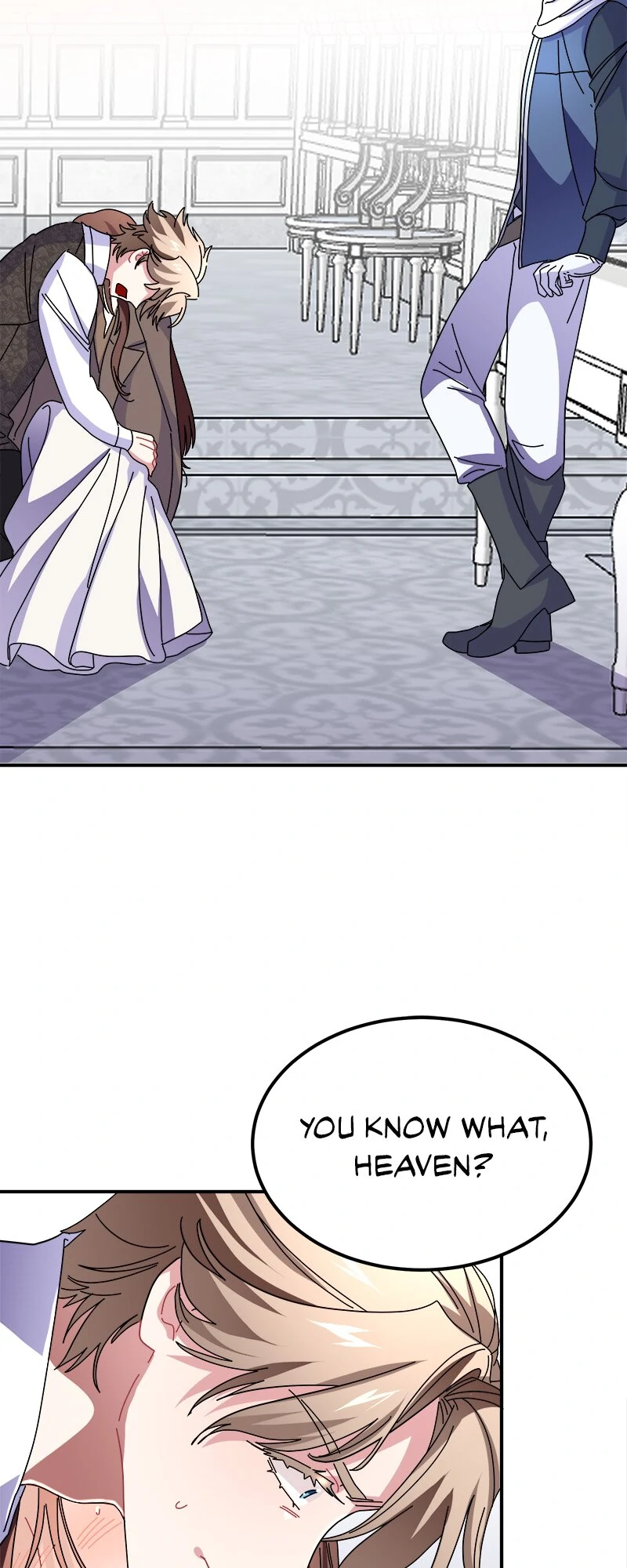 Heaven Was My Hell Chapter 28 - Page 42