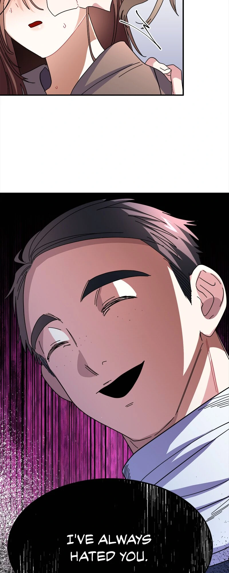 Heaven Was My Hell Chapter 28 - Page 43