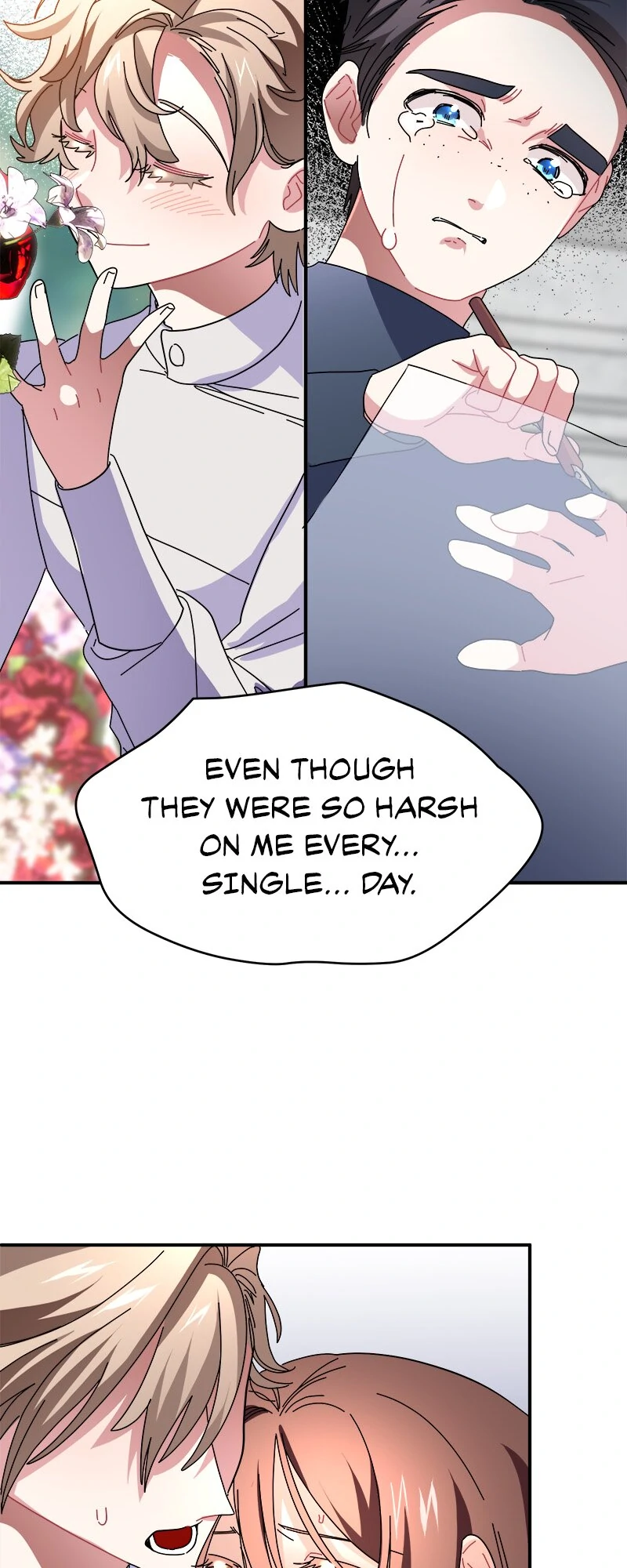 Heaven Was My Hell Chapter 28 - Page 47