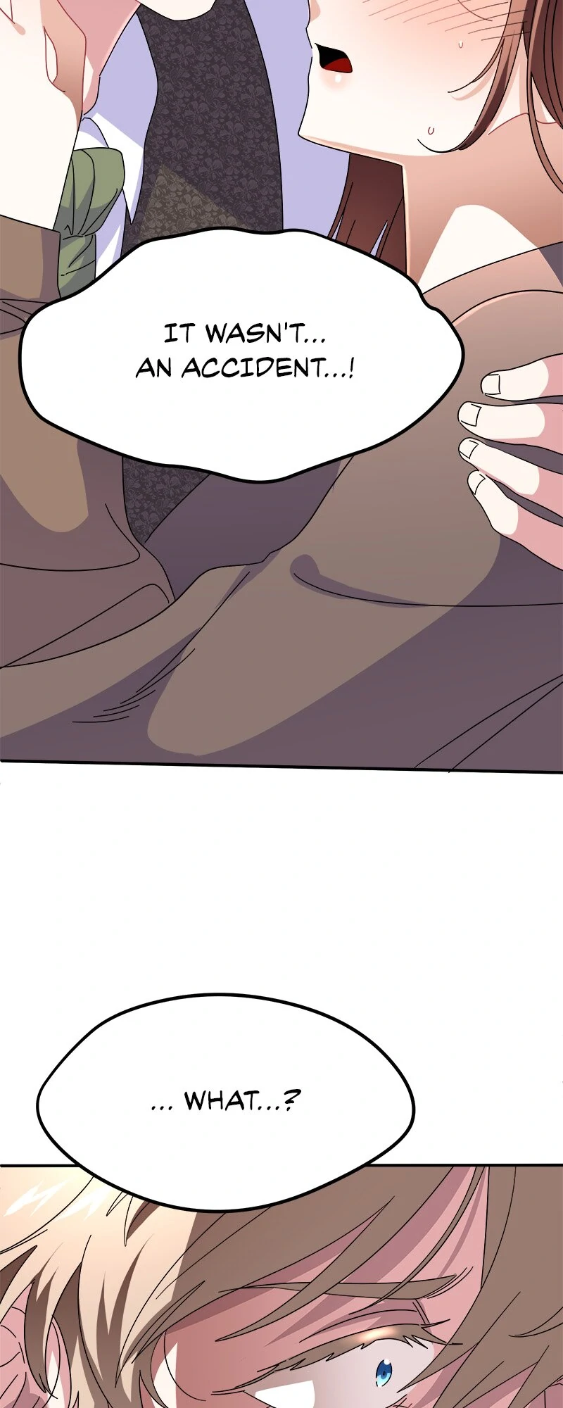 Heaven Was My Hell Chapter 28 - Page 54