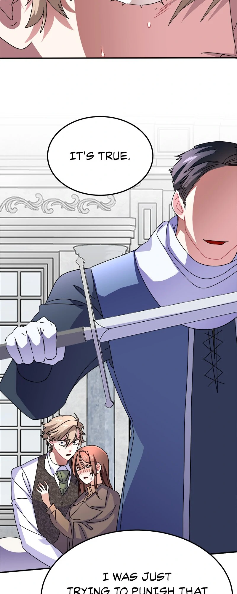 Heaven Was My Hell Chapter 28 - Page 55