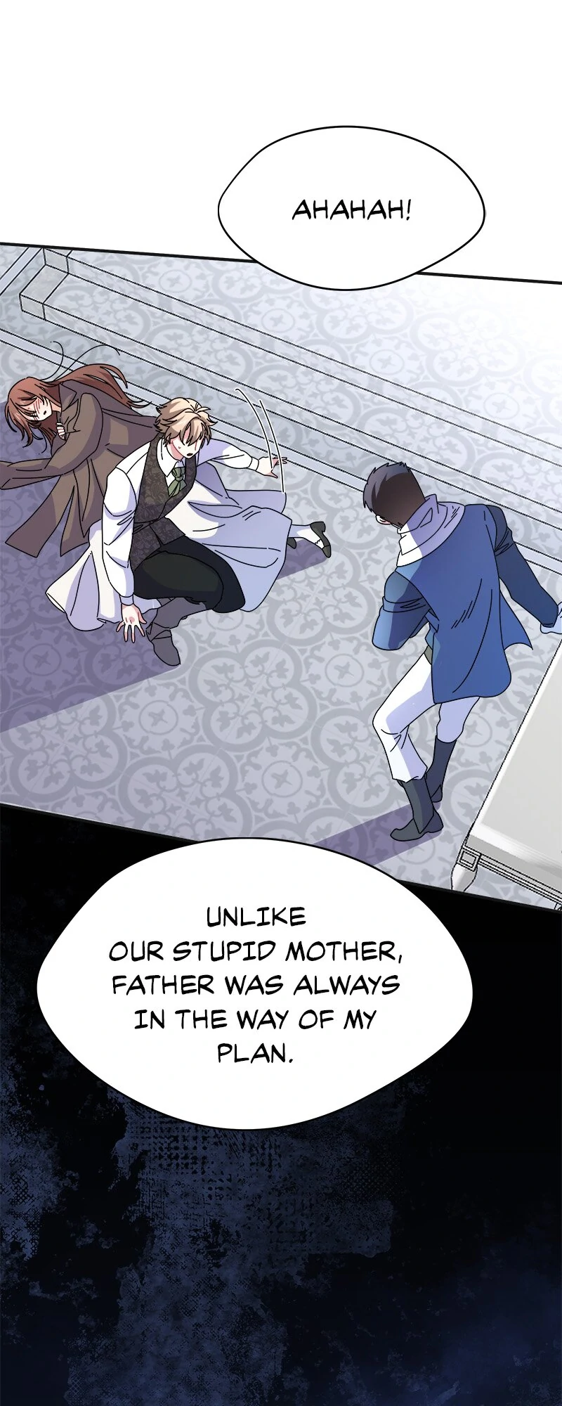 Heaven Was My Hell Chapter 28 - Page 60