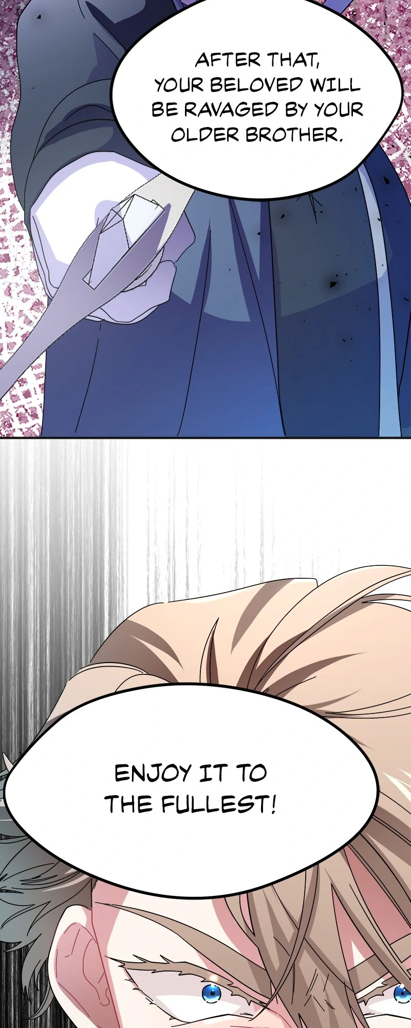 Heaven Was My Hell Chapter 28 - Page 65