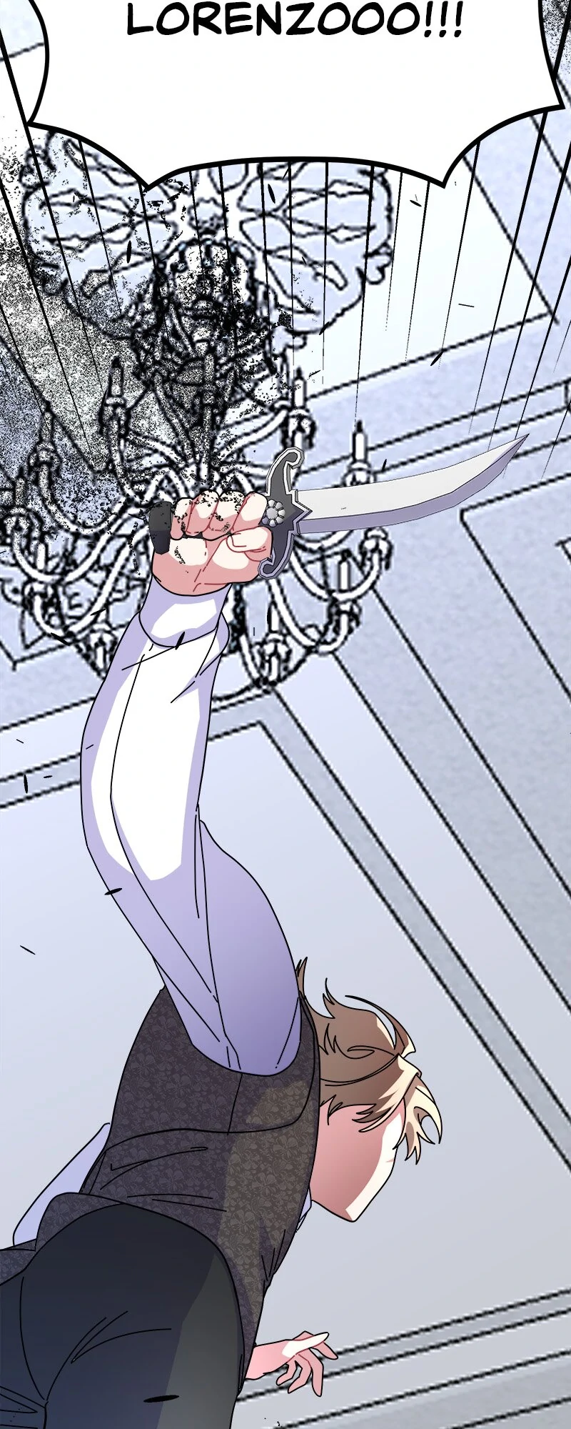 Heaven Was My Hell Chapter 28 - Page 68