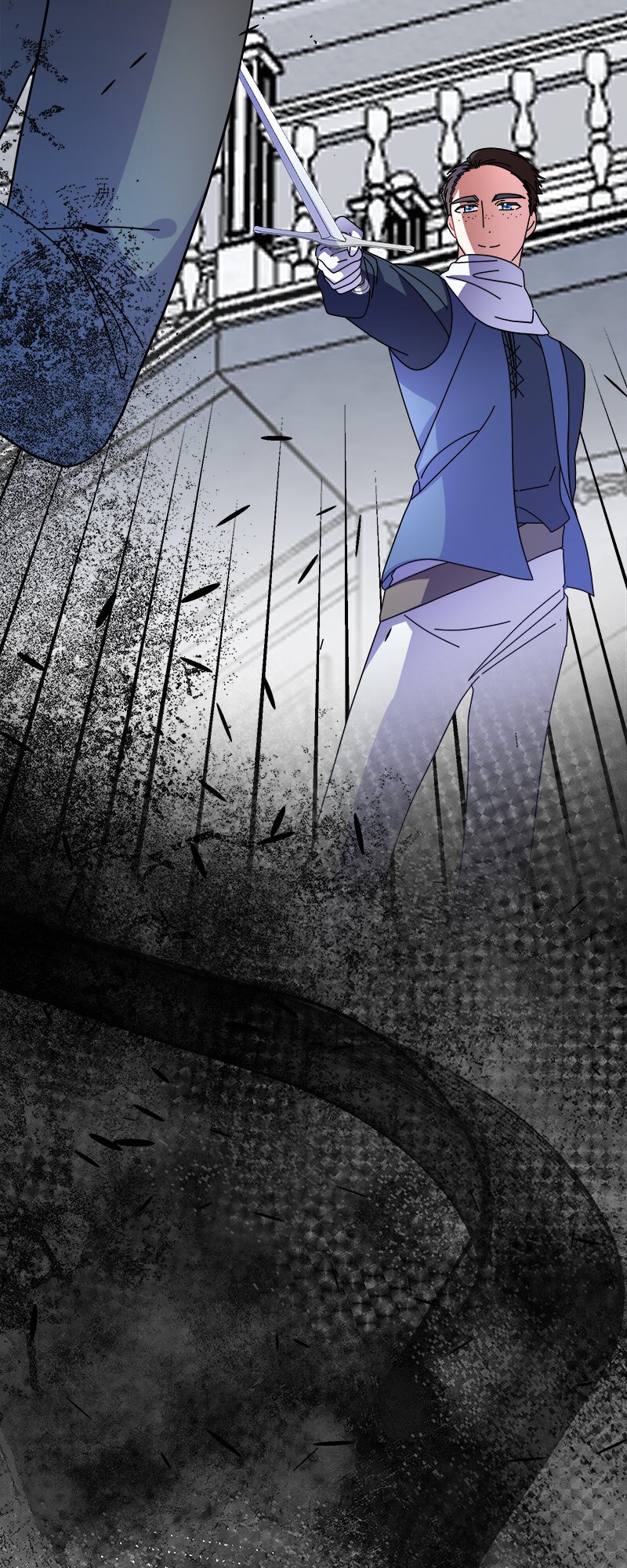 Heaven Was My Hell Chapter 28 - Page 69