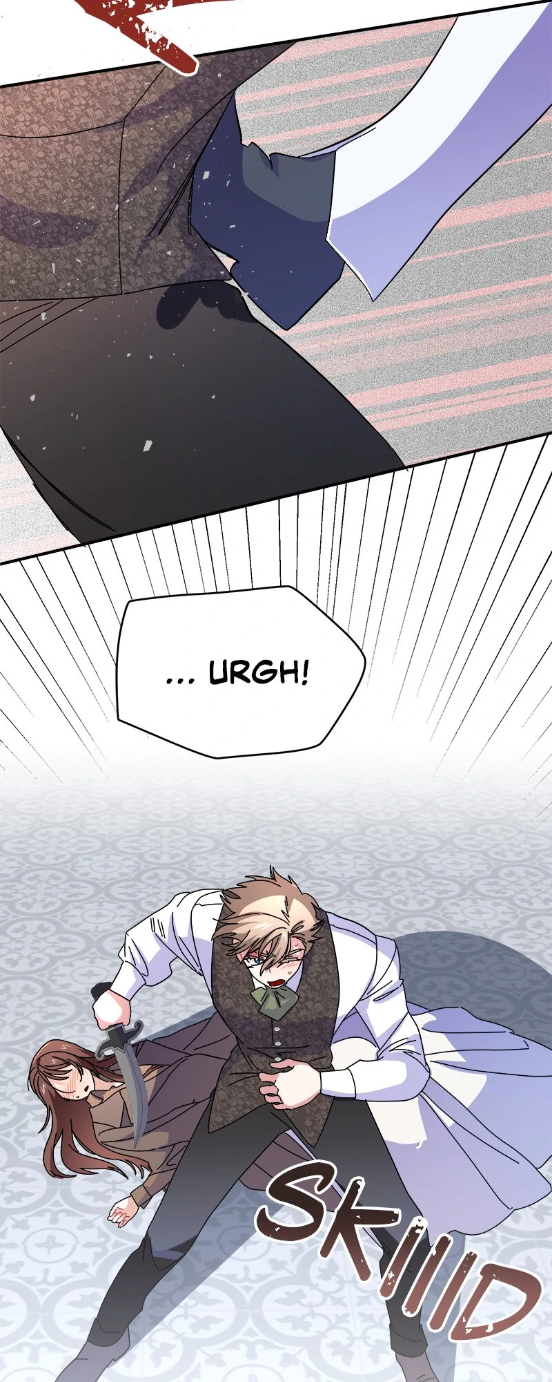 Heaven Was My Hell Chapter 29 - Page 6