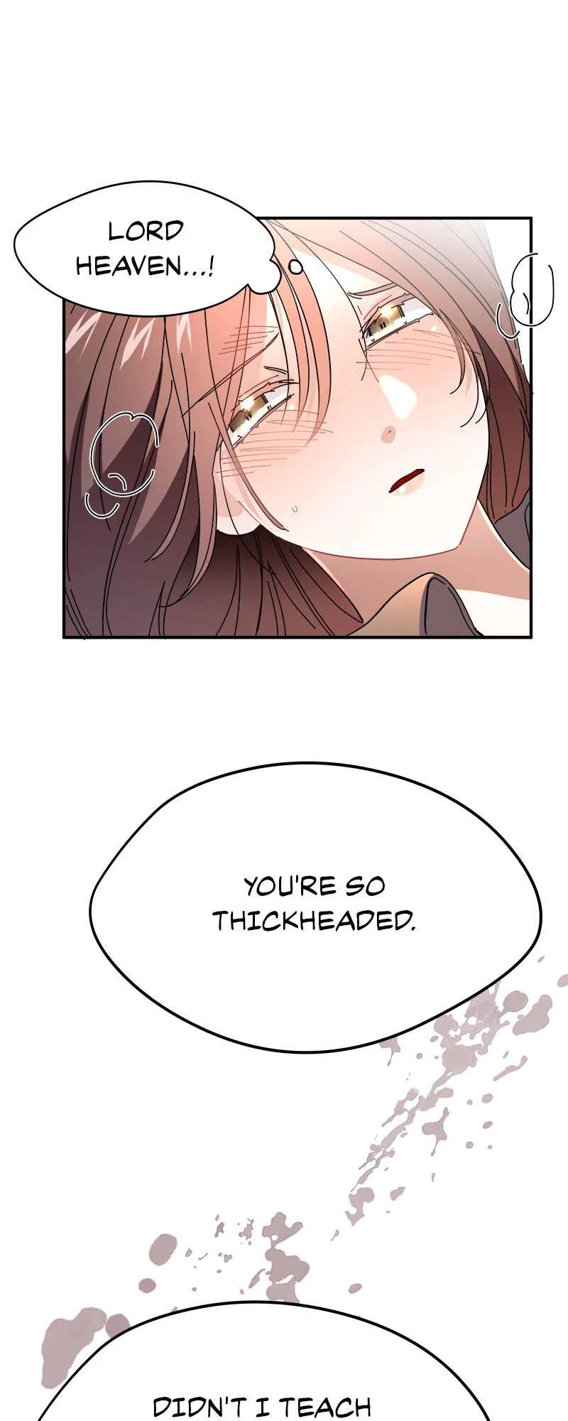 Heaven Was My Hell Chapter 29 - Page 8