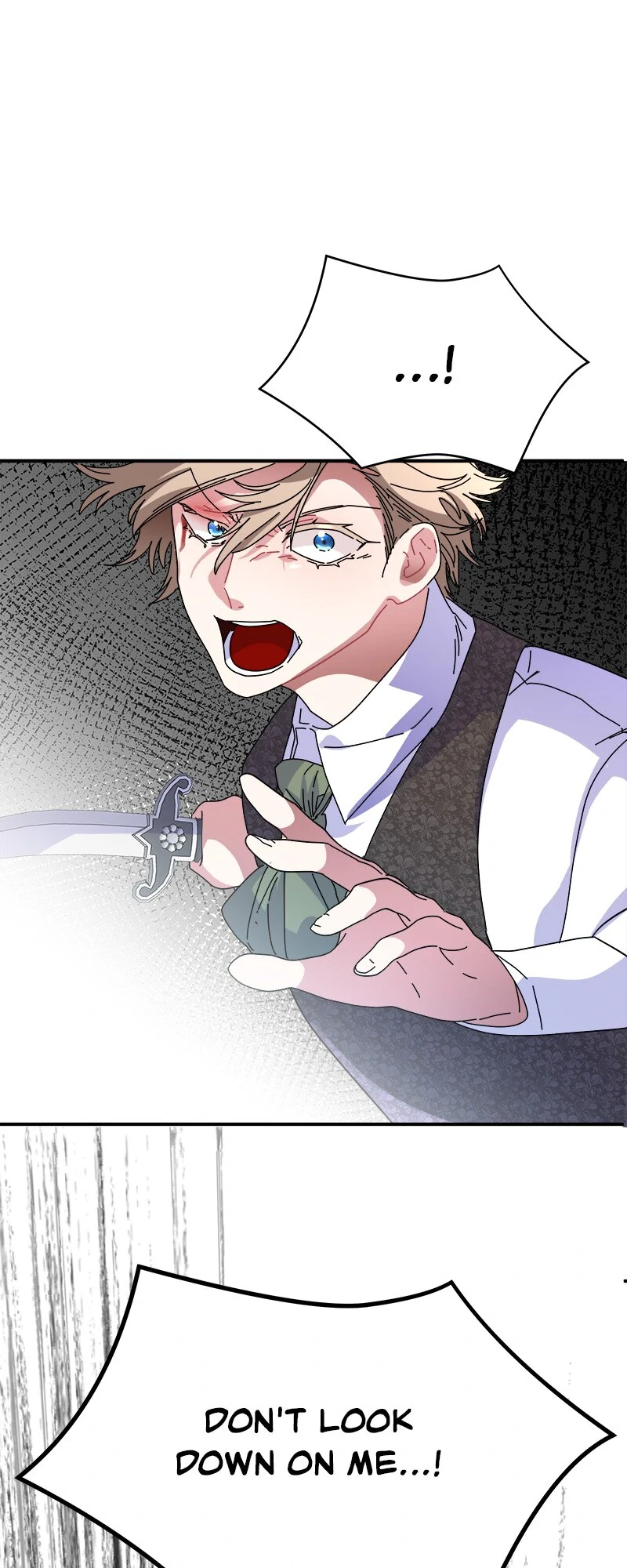 Heaven Was My Hell Chapter 29 - Page 12