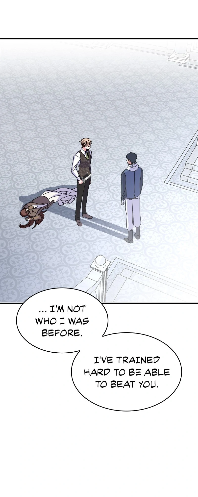 Heaven Was My Hell Chapter 29 - Page 20