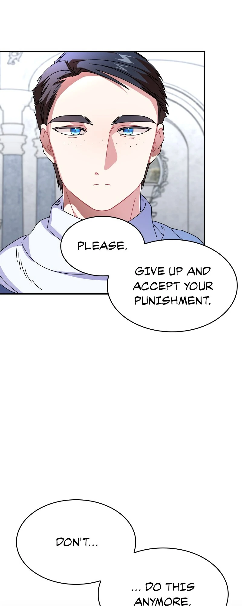 Heaven Was My Hell Chapter 29 - Page 21