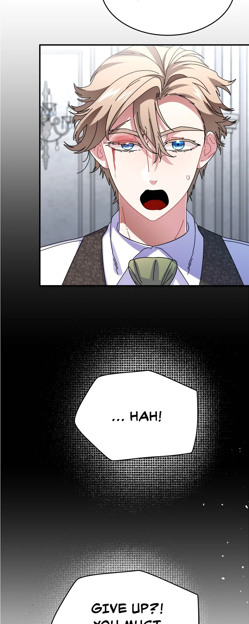 Heaven Was My Hell Chapter 29 - Page 22