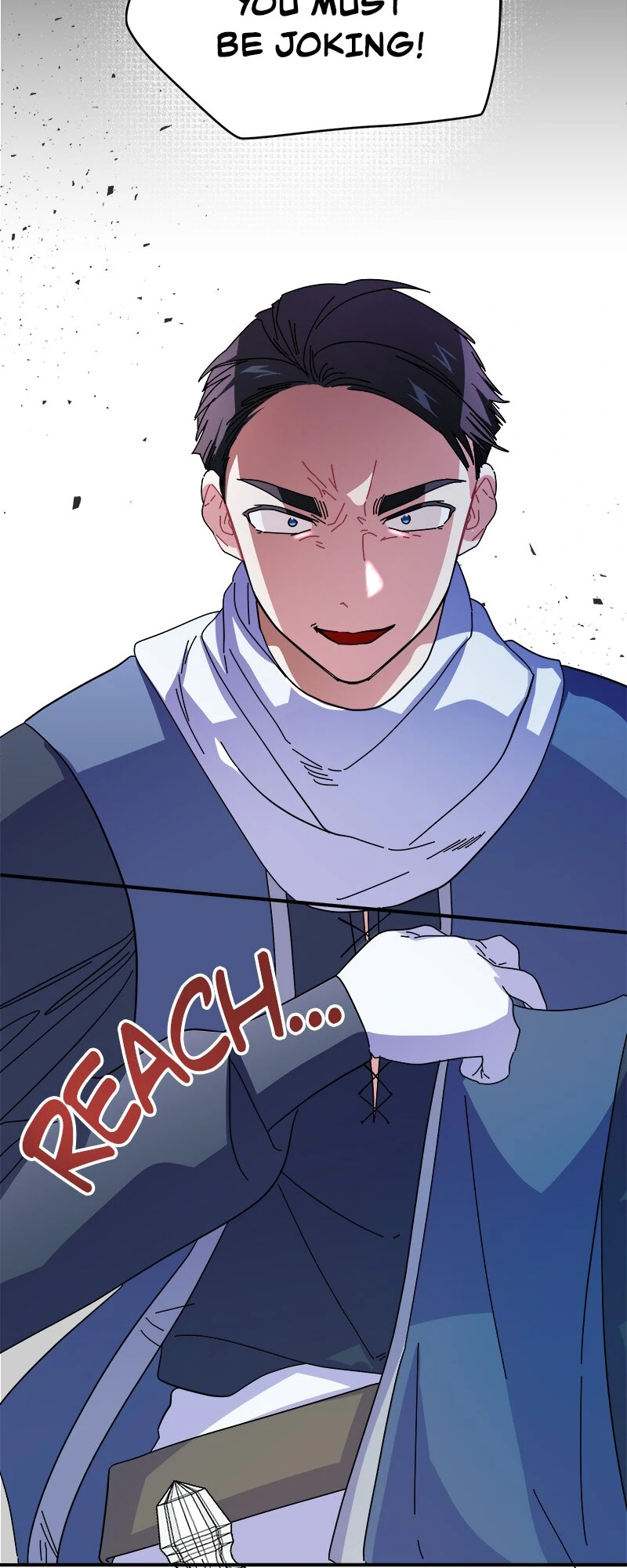 Heaven Was My Hell Chapter 29 - Page 23