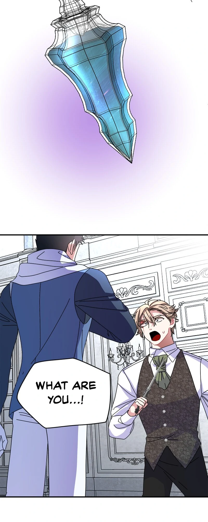 Heaven Was My Hell Chapter 29 - Page 24