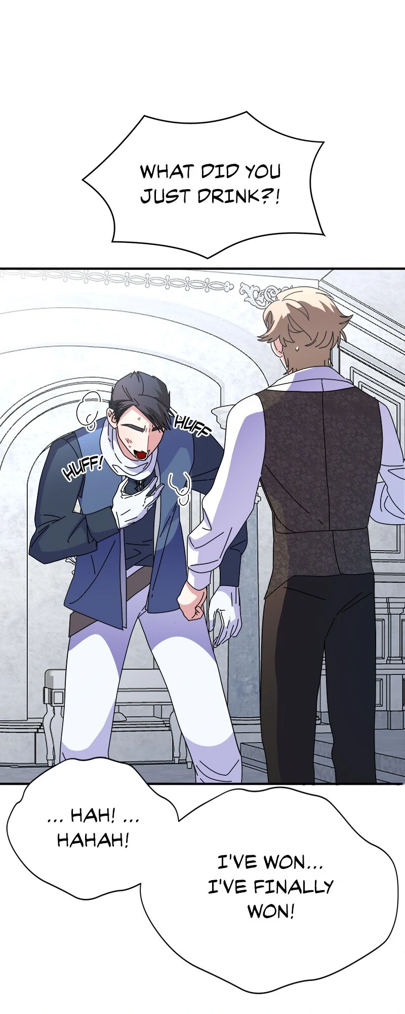 Heaven Was My Hell Chapter 29 - Page 27