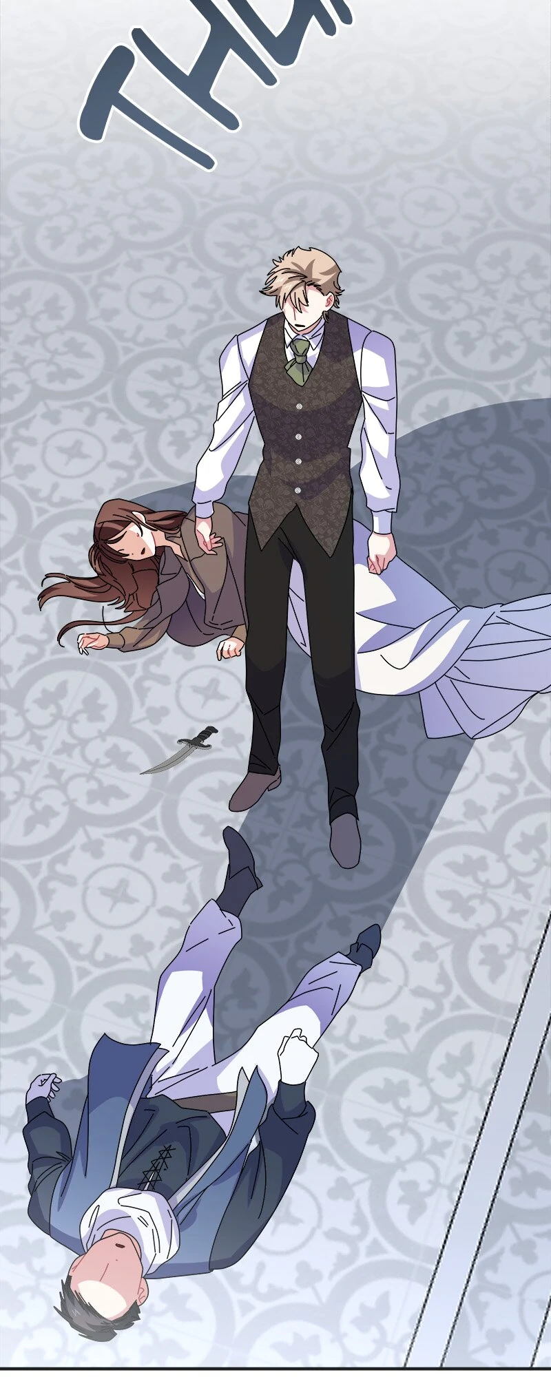 Heaven Was My Hell Chapter 29 - Page 33