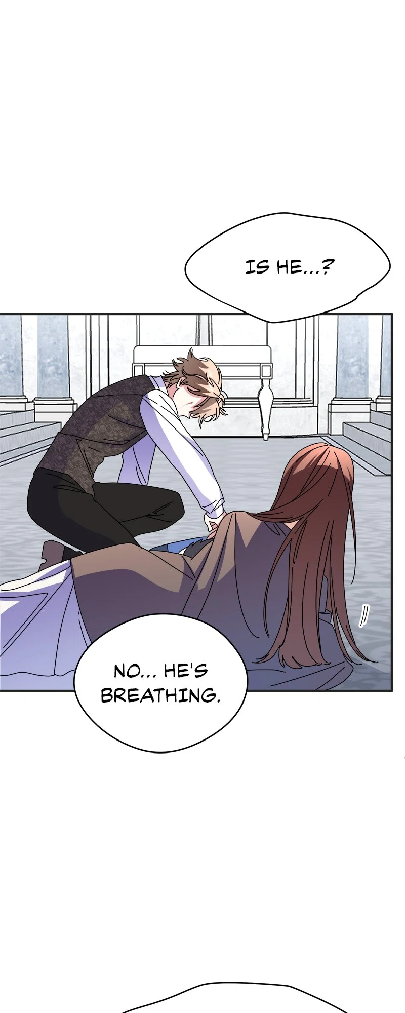 Heaven Was My Hell Chapter 29 - Page 35