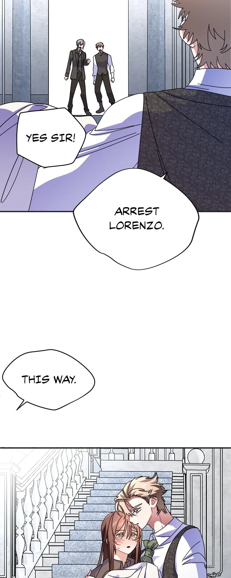 Heaven Was My Hell Chapter 29 - Page 39