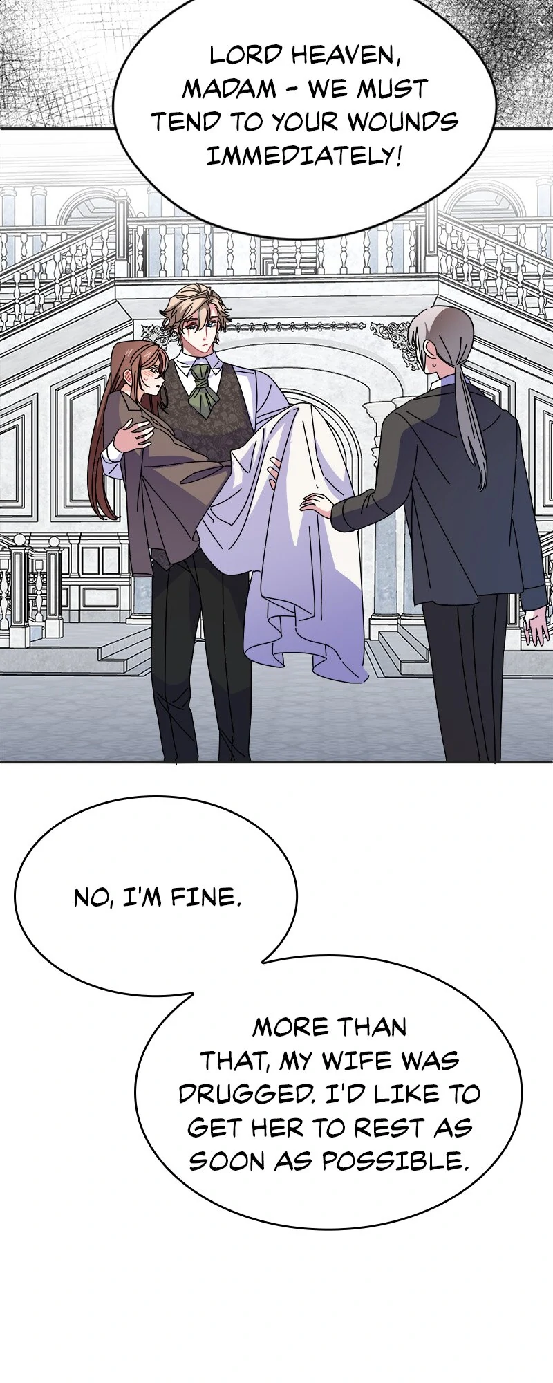 Heaven Was My Hell Chapter 29 - Page 45