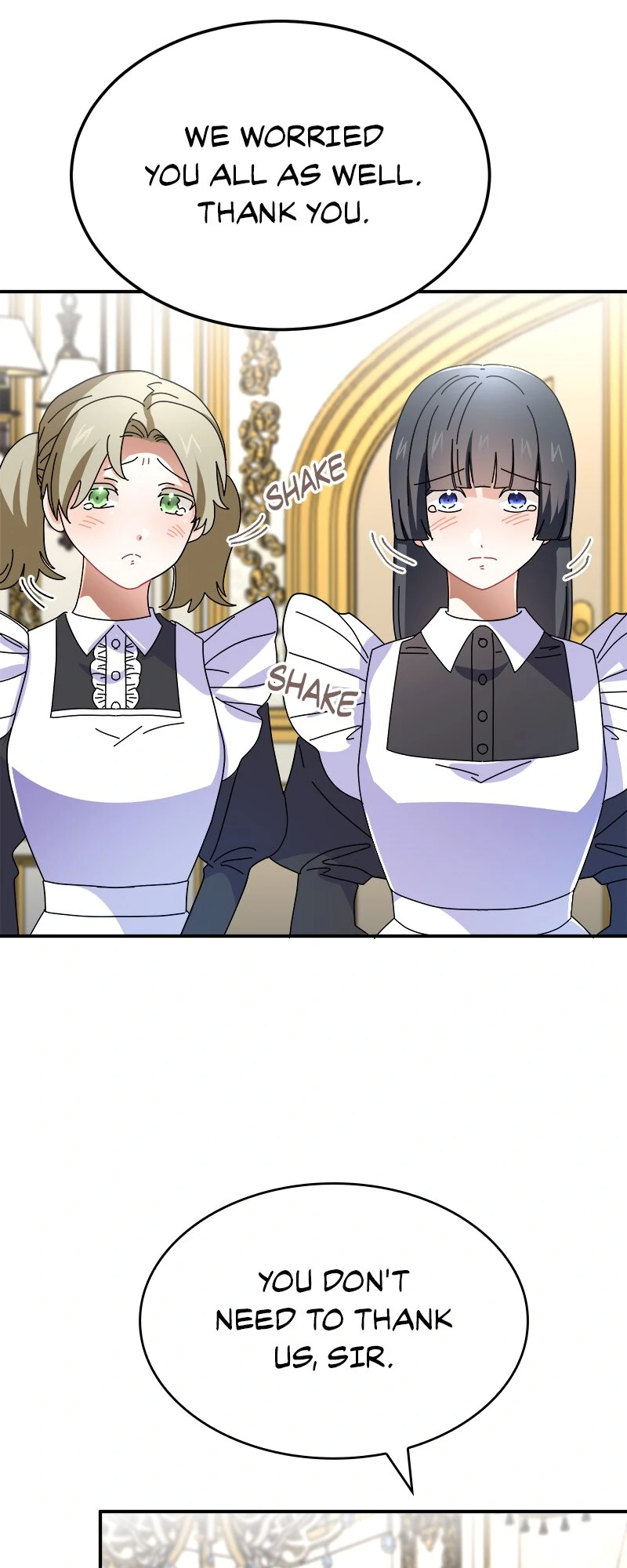 Heaven Was My Hell Chapter 29 - Page 55