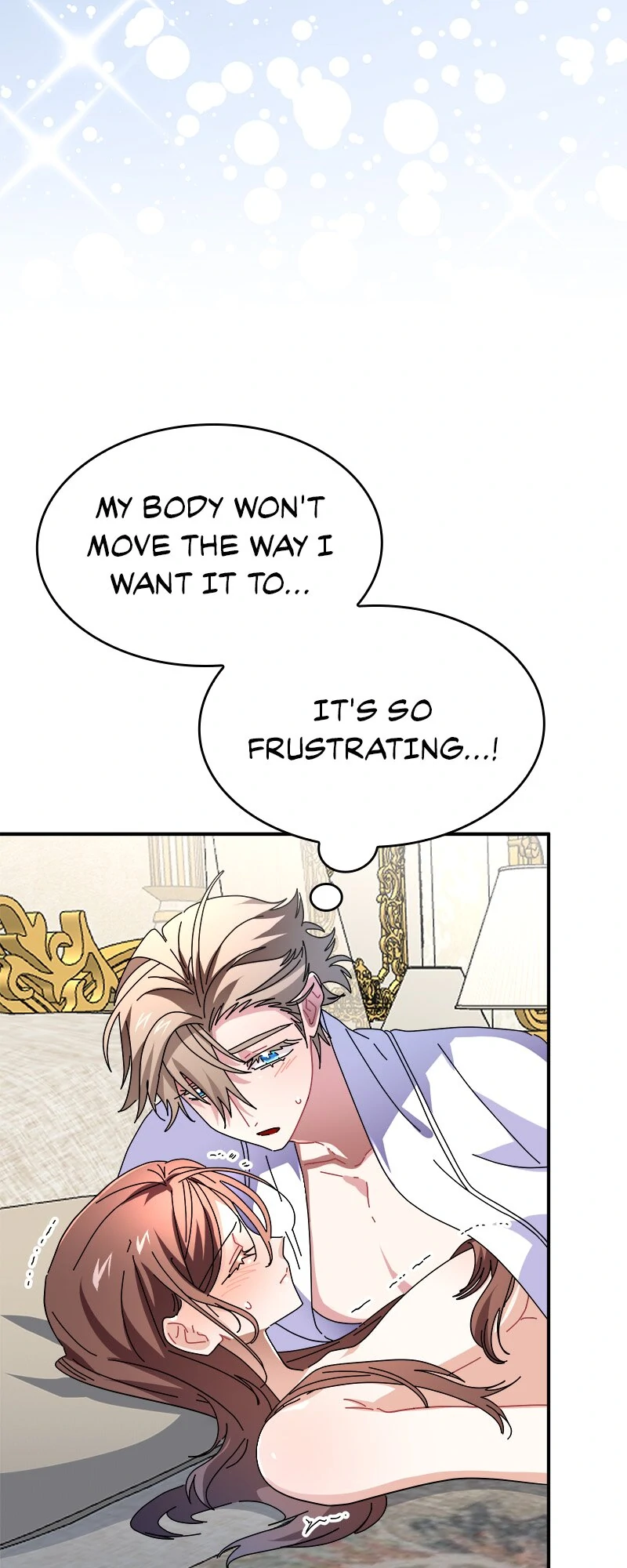 Heaven Was My Hell Chapter 30 - Page 9