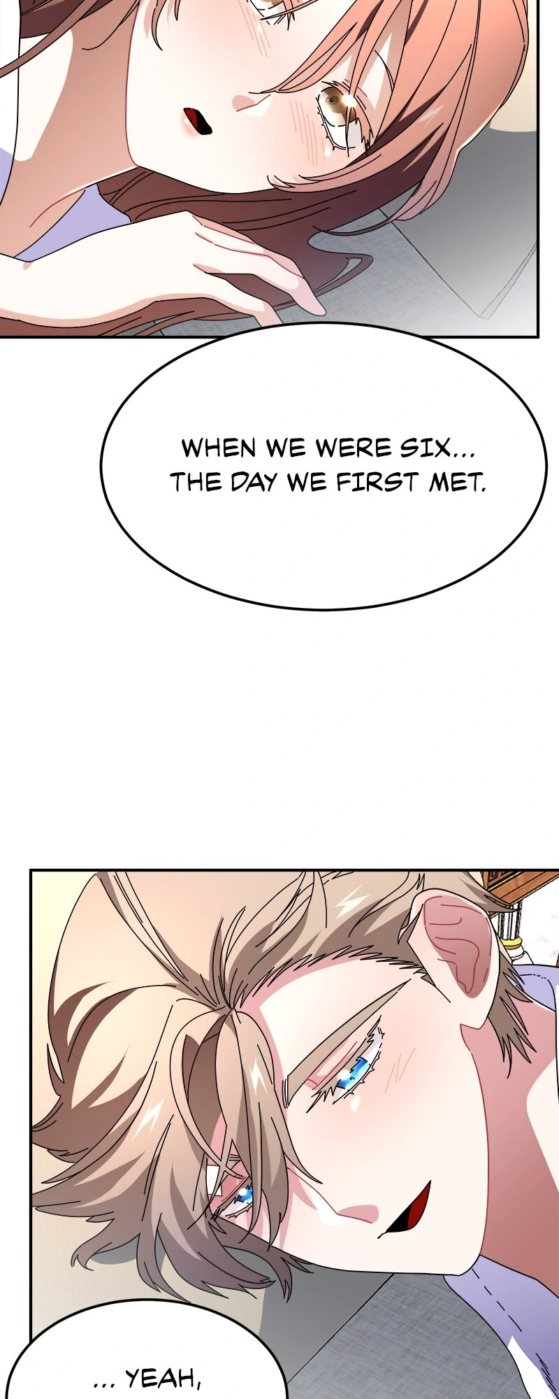 Heaven Was My Hell Chapter 30 - Page 34