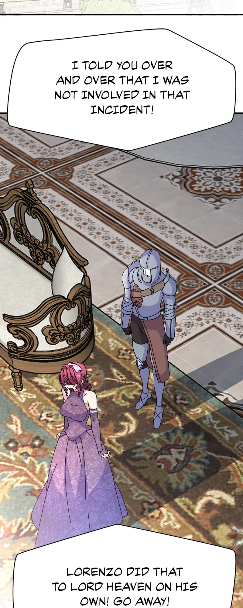 Heaven Was My Hell Chapter 30 - Page 49