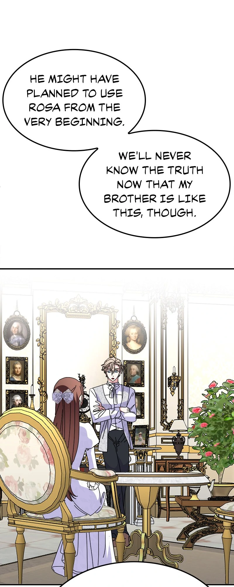 Heaven Was My Hell Chapter 30 - Page 58