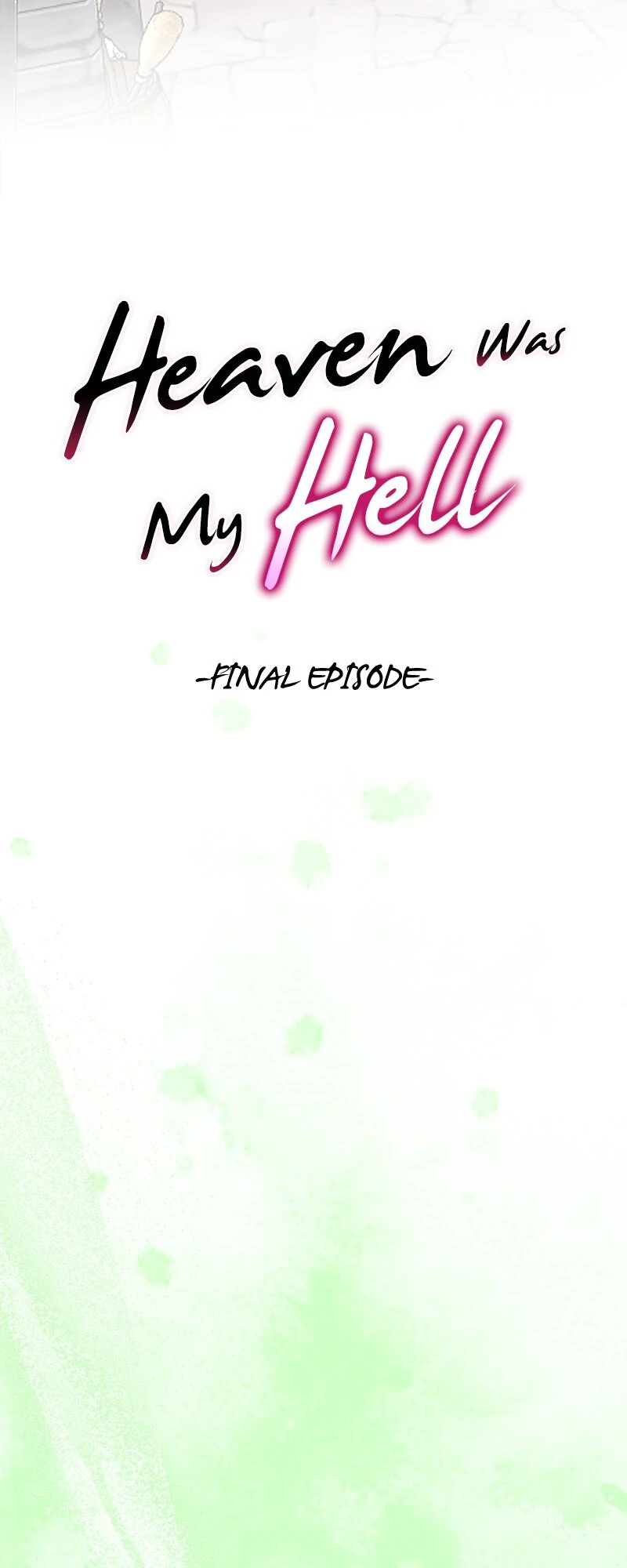 Heaven Was My Hell Chapter 31 - Page 12