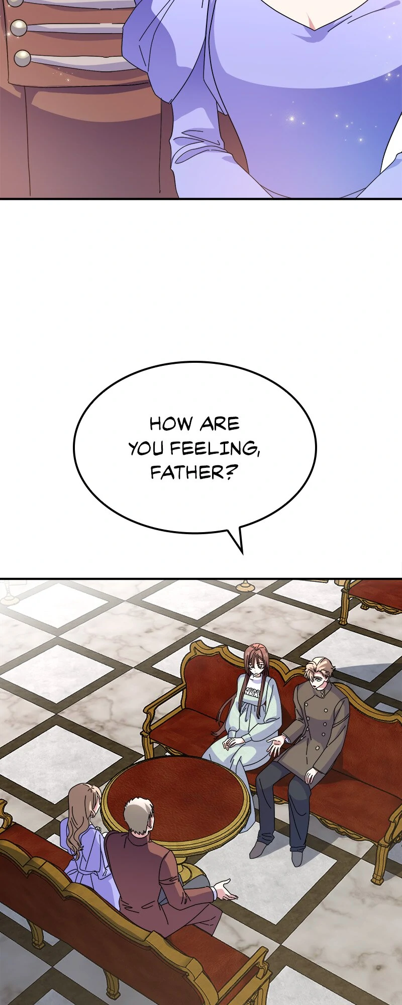 Heaven Was My Hell Chapter 31 - Page 14