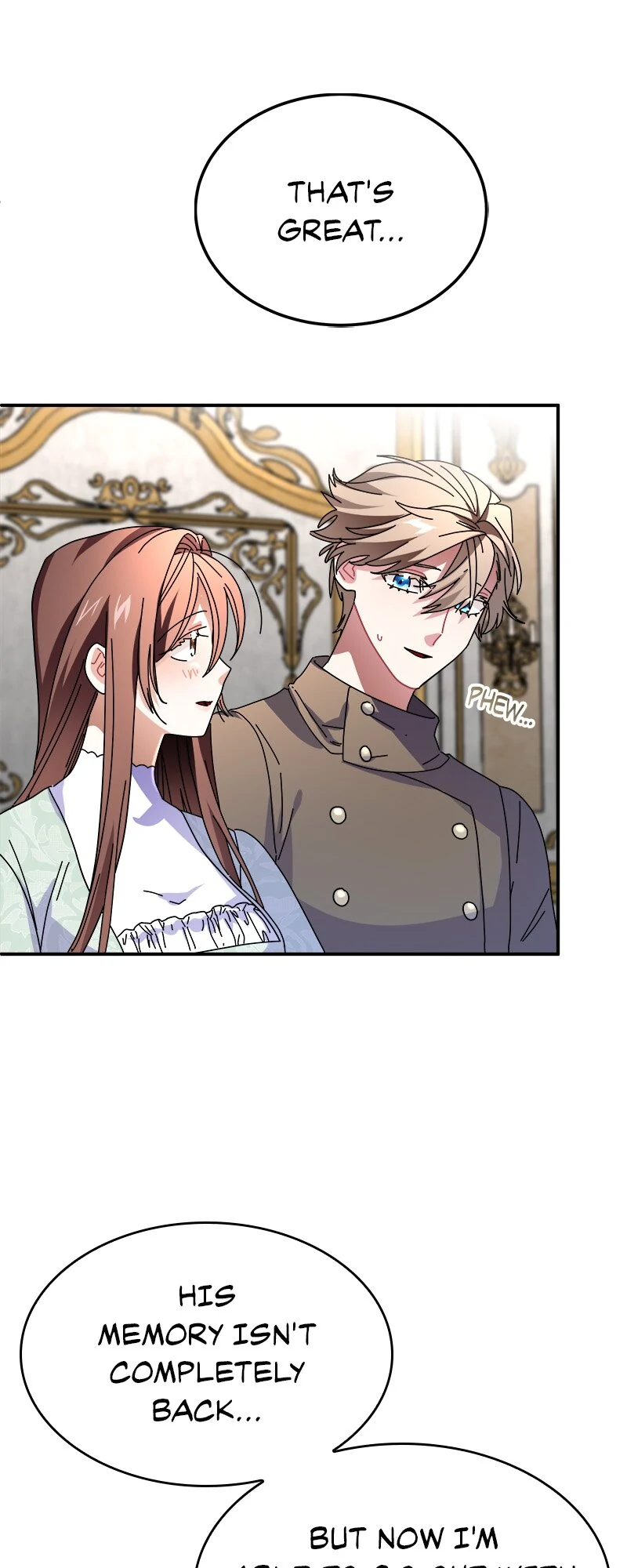 Heaven Was My Hell Chapter 31 - Page 16