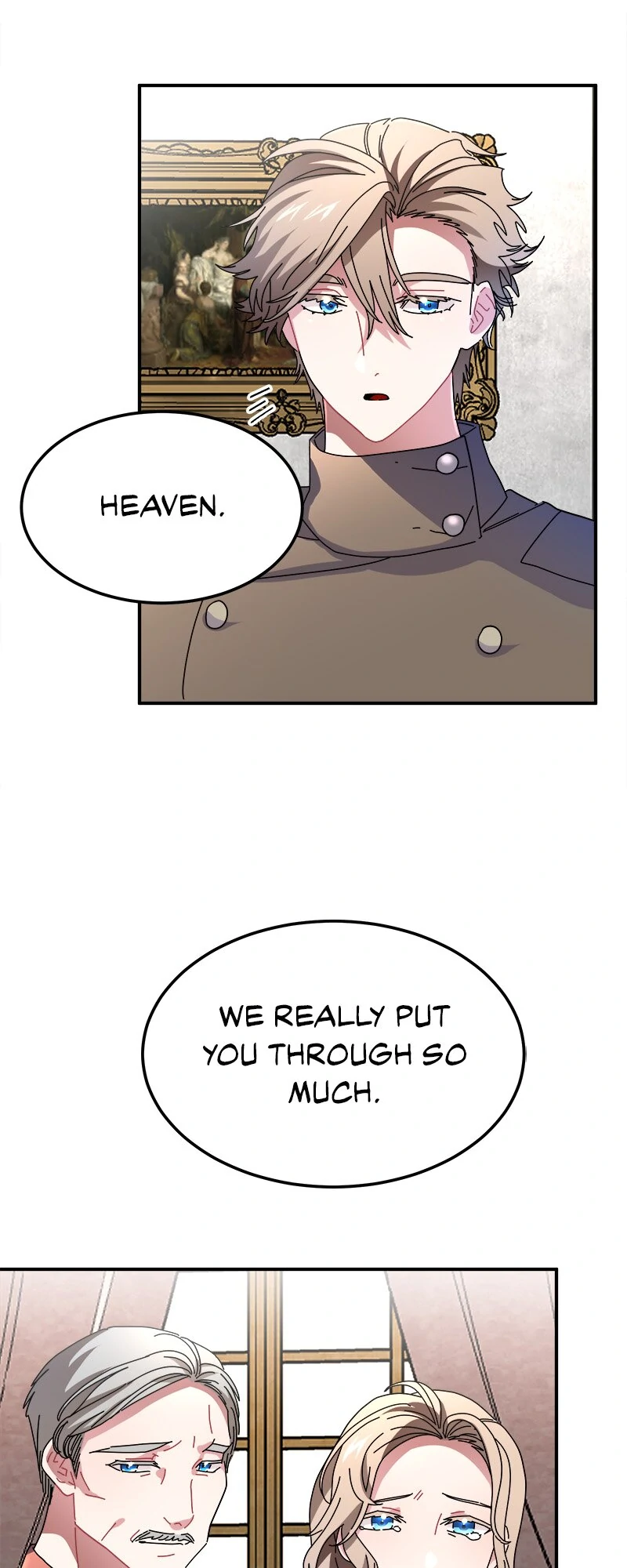 Heaven Was My Hell Chapter 31 - Page 21