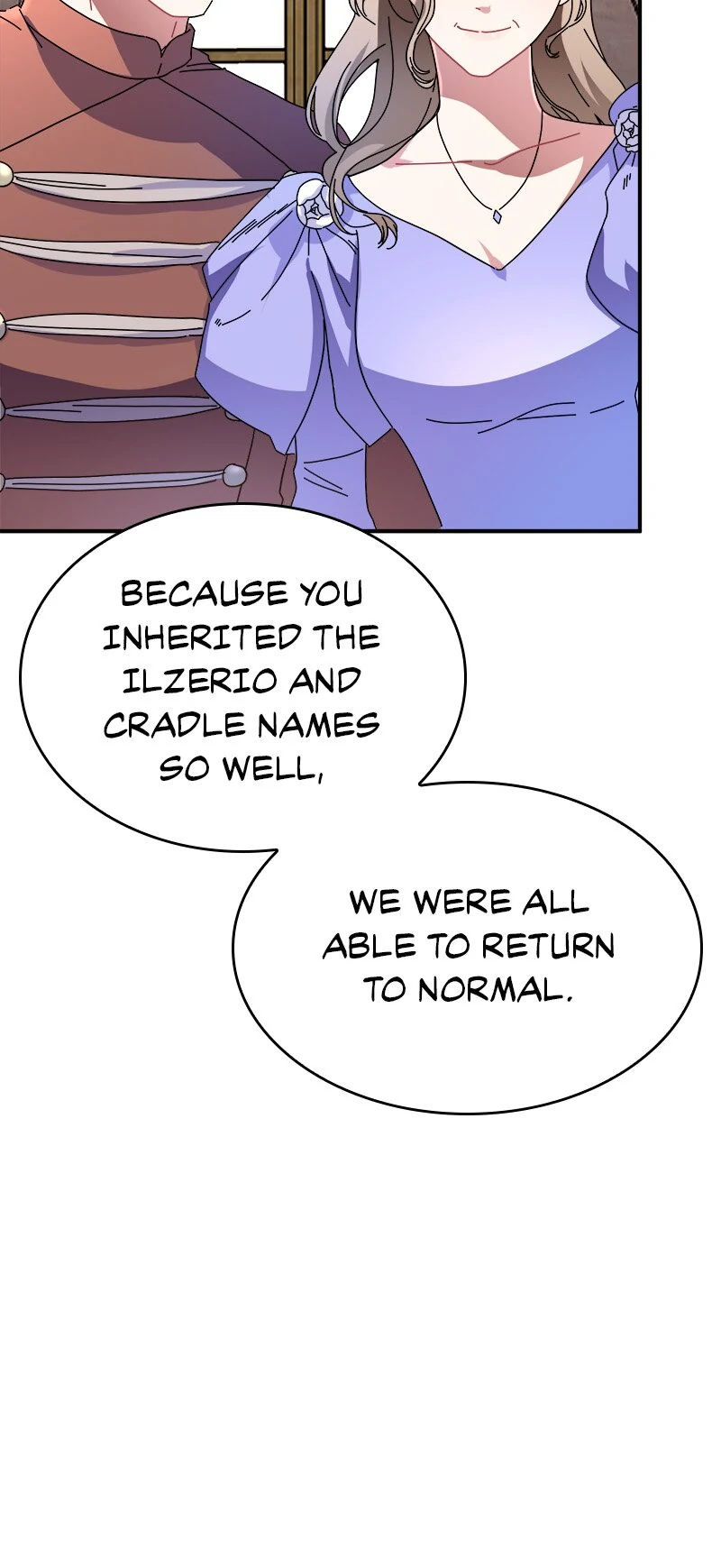 Heaven Was My Hell Chapter 31 - Page 22