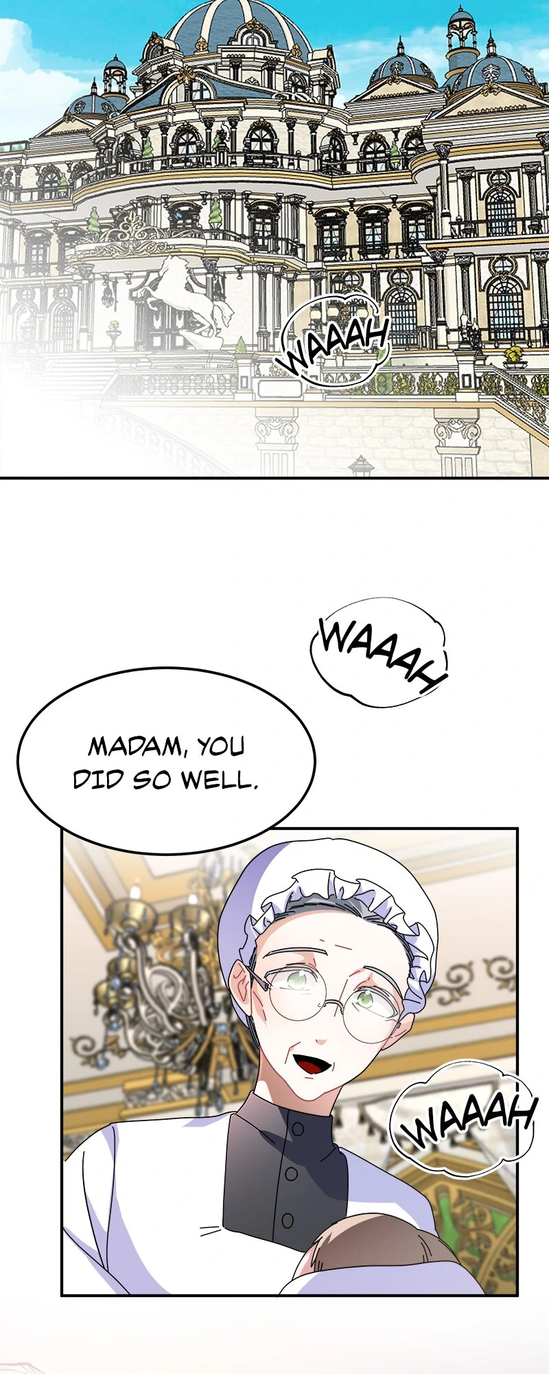 Heaven Was My Hell Chapter 31 - Page 33